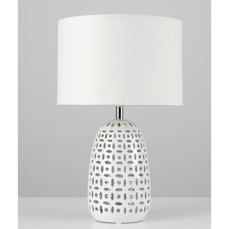 Ceramic Design Lamp 3D model_7
