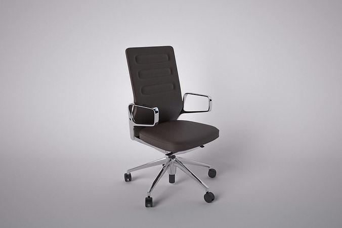 Office Chair 002 3D model