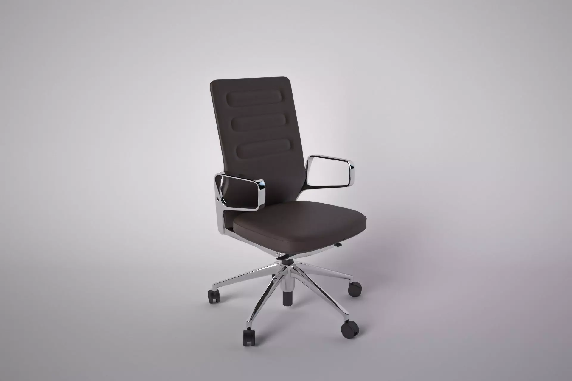 Office Chair 002 3D model_0