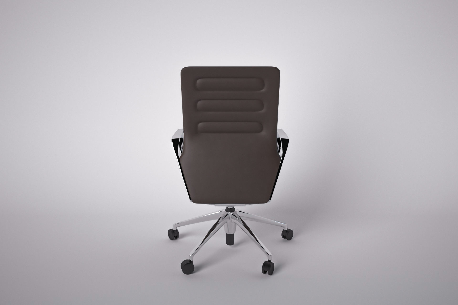 Office Chair 002 3D model_10