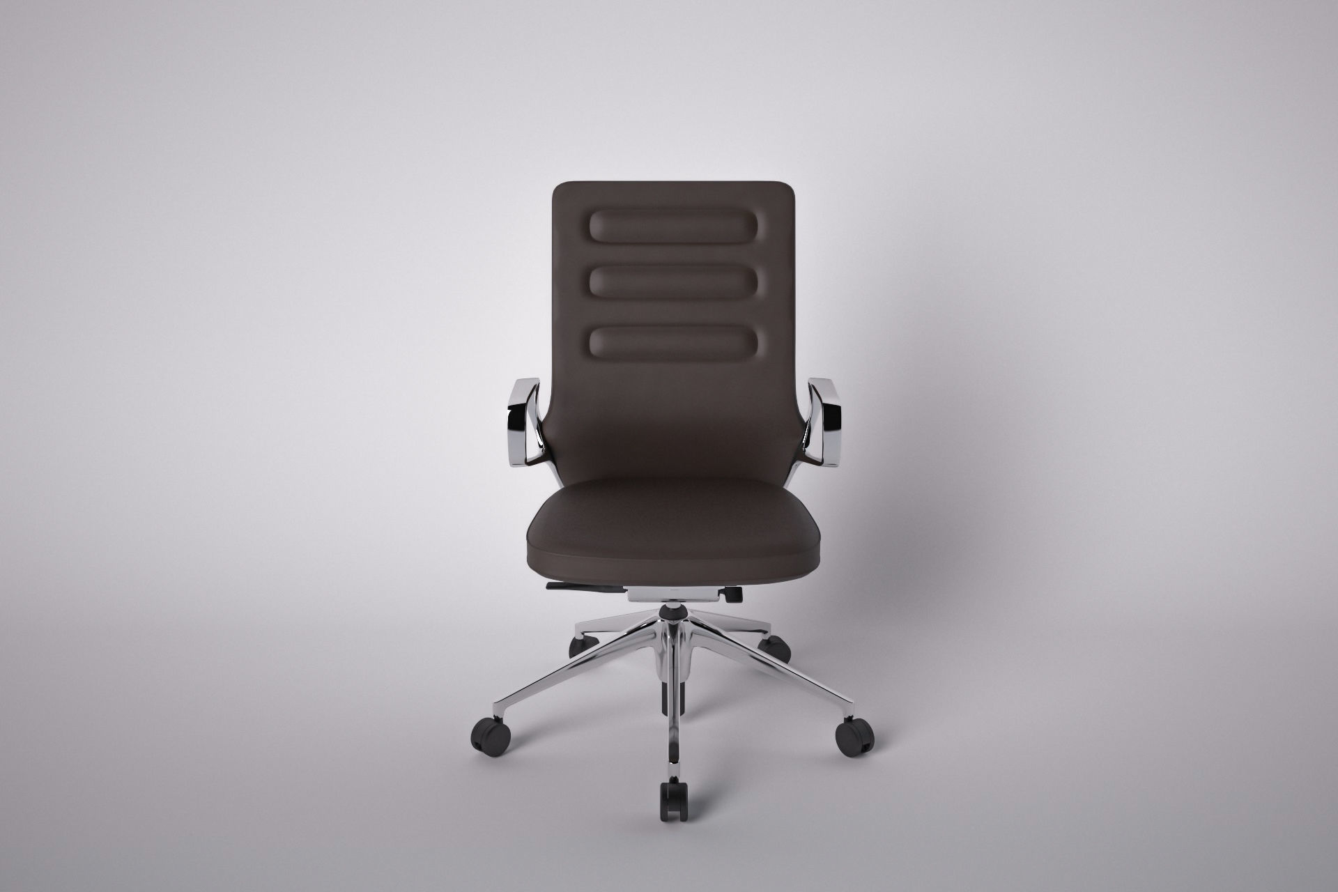 Office Chair 002 3D model_12
