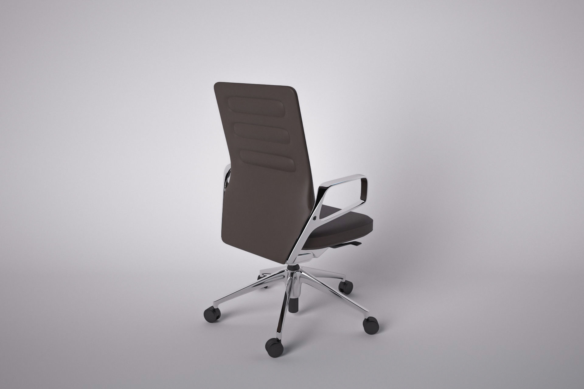 Office Chair 002 3D model_2