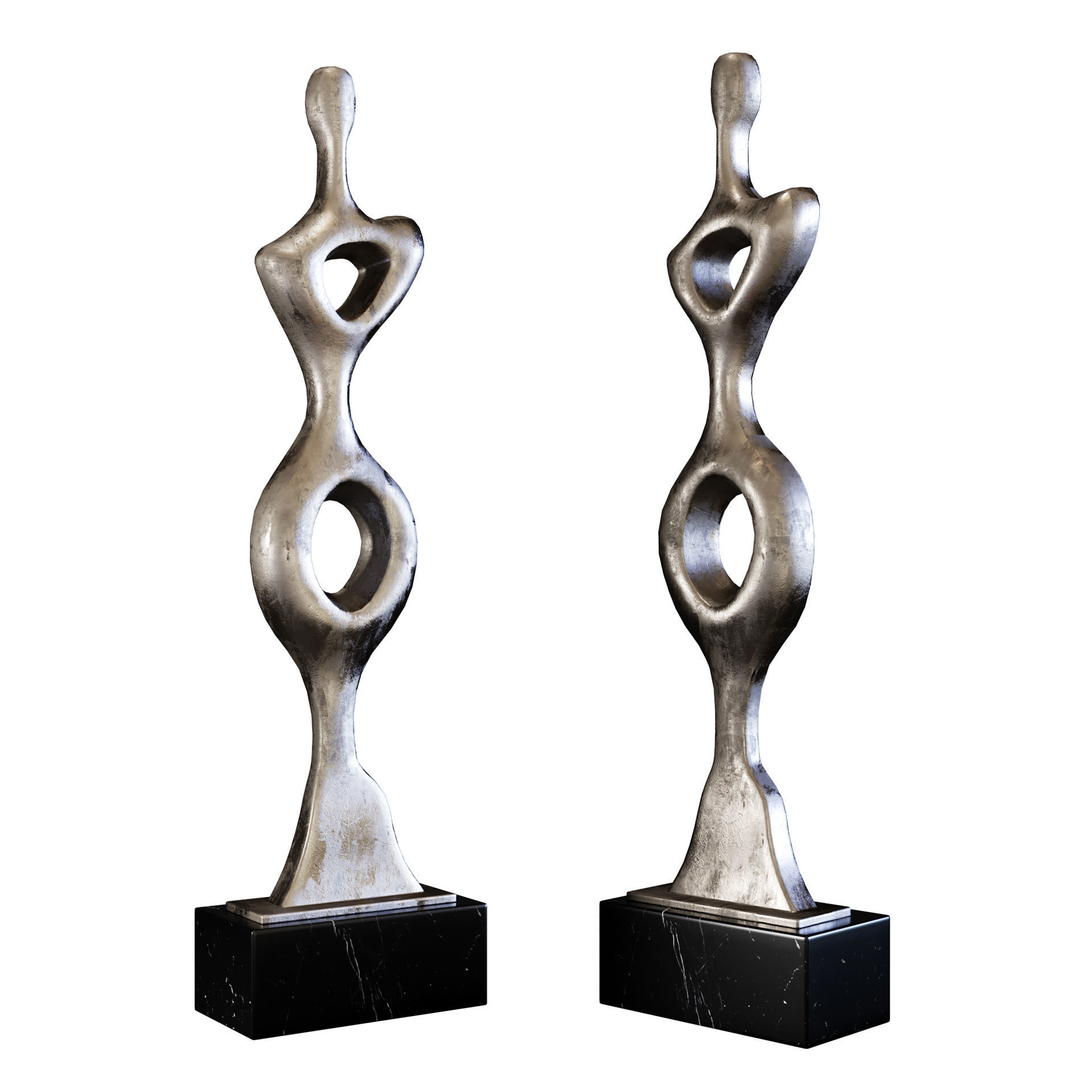 Sculptures 61 3D model_1