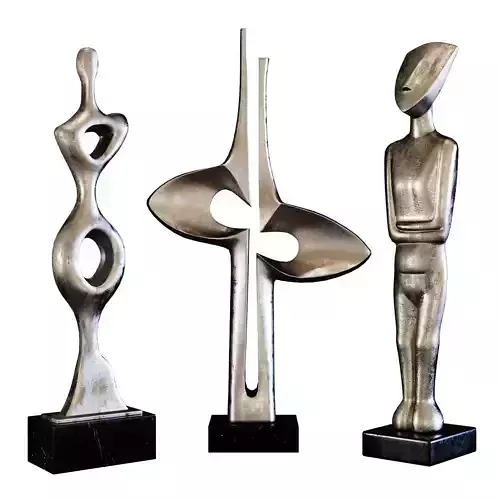 Sculptures 61