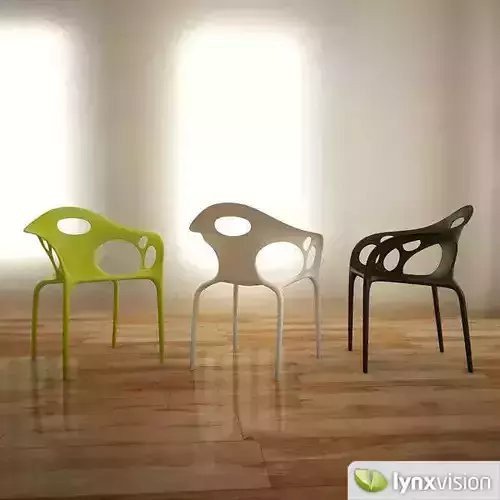 Supernatural Armchair by Lovegrove