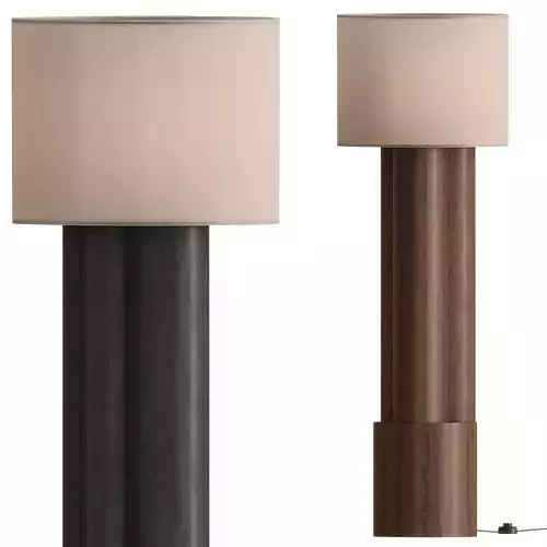CB2 Walden Floor Lamp
