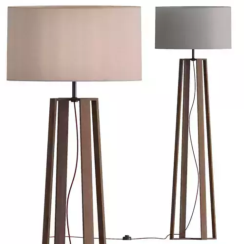 Made Studio Asher Floor Lamp