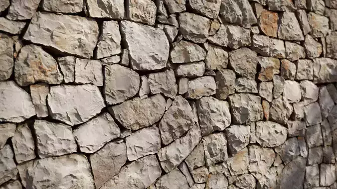 Mediterania stone wall Texture