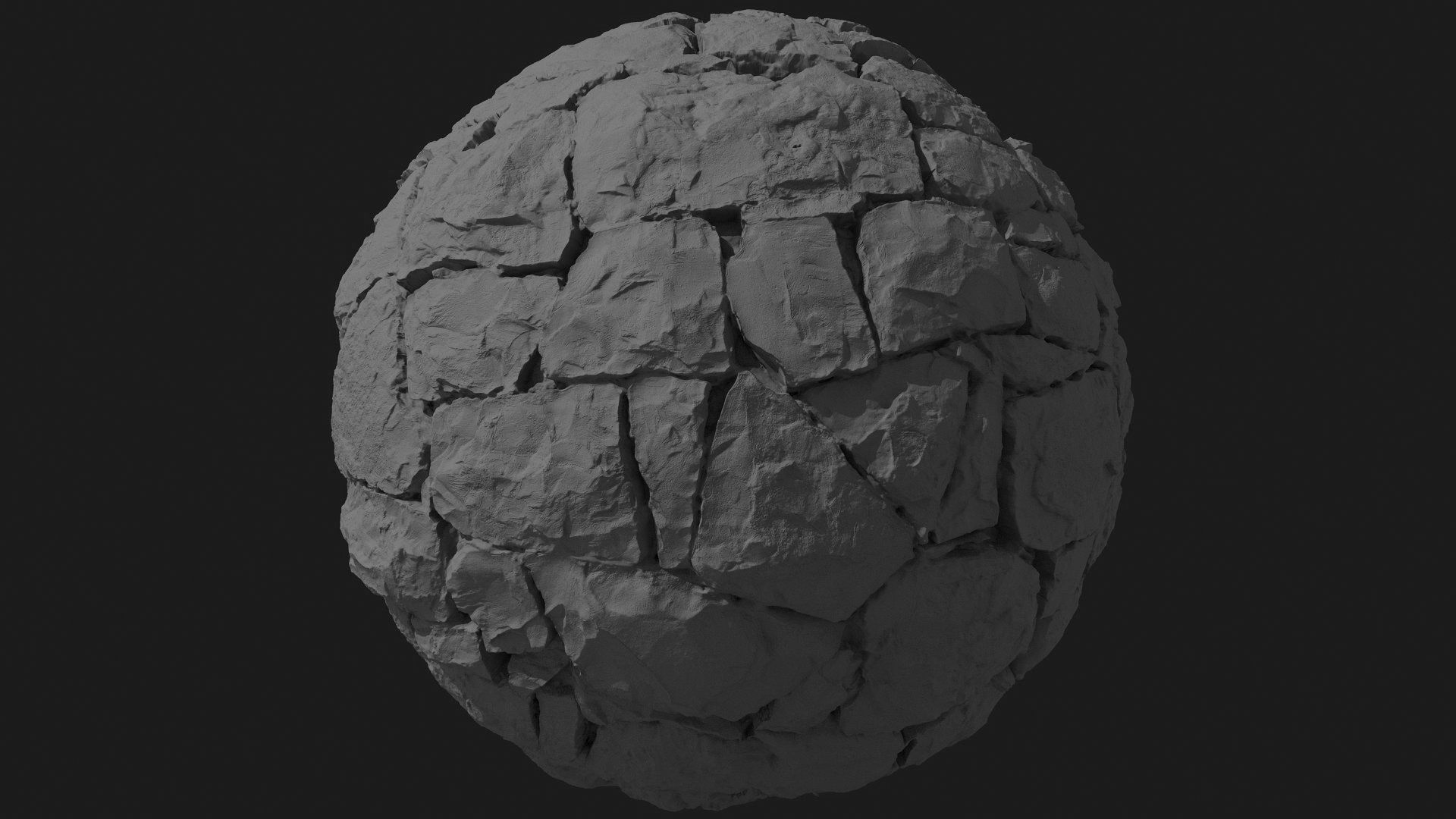 Mediterania stone wall Texture_3