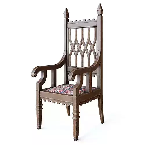 Medieval Chair