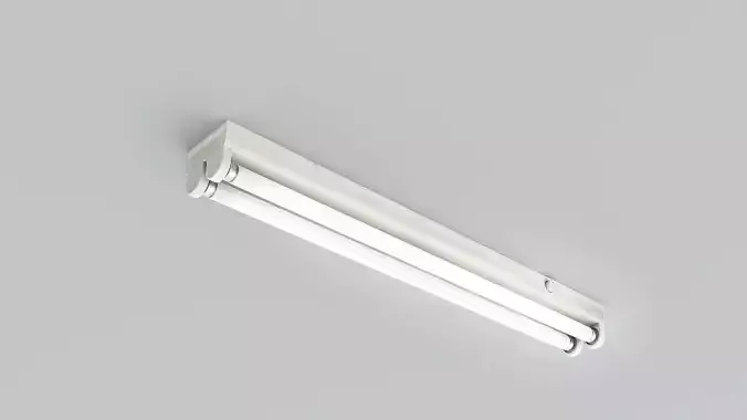 Fluorescent tube
