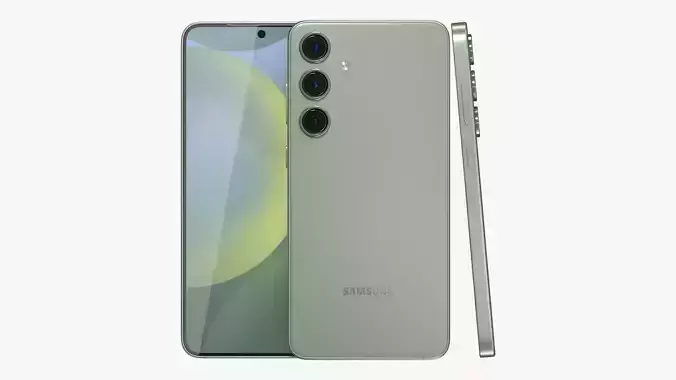 Samsung Galaxy S24 Plus Green