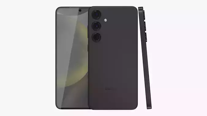 Samsung Galaxy S24 Plus Black