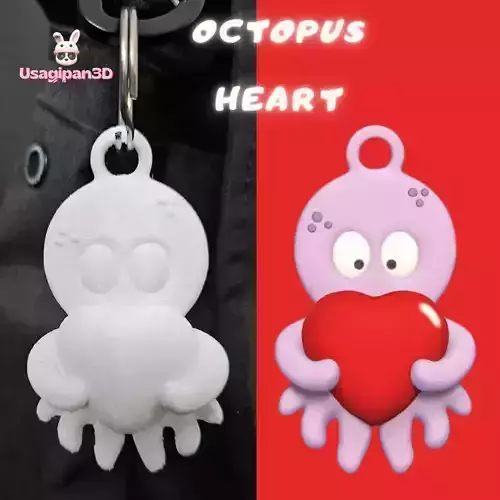 Octopus Heart