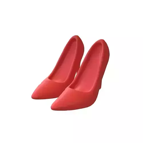 High Heels Icon v1 002