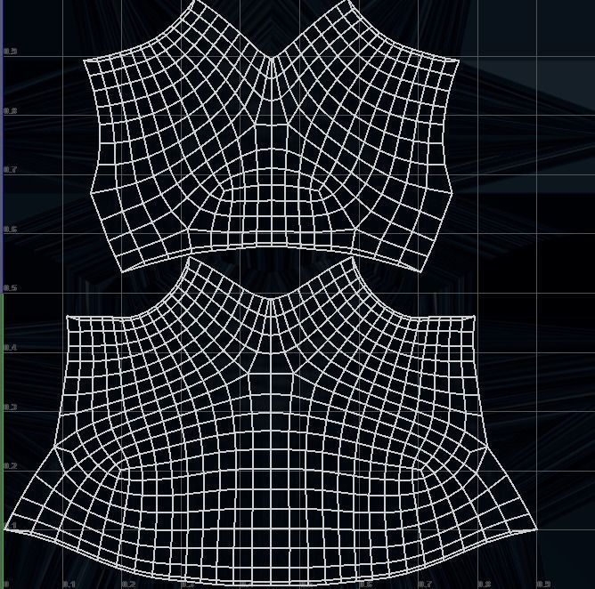 Cartoon Man NoRig Low-poly 3D model_16