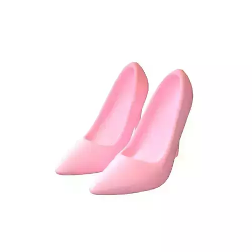 High Heels Icon v1 004