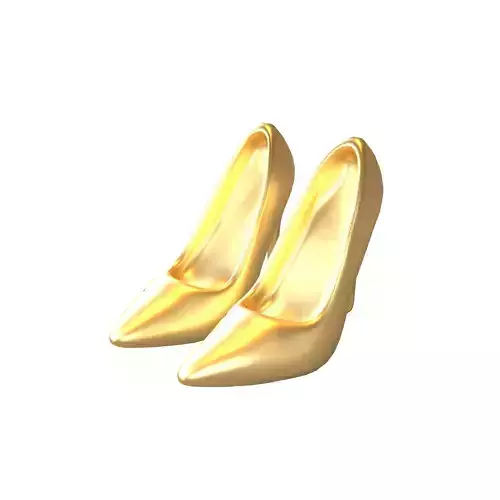 High Heels Icon v1 005