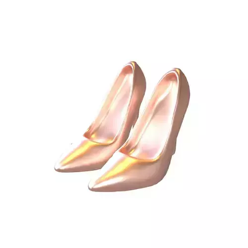 High Heels Icon v1 007