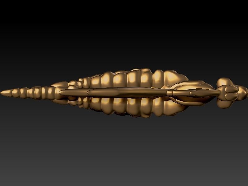 road runner 3D print model_4