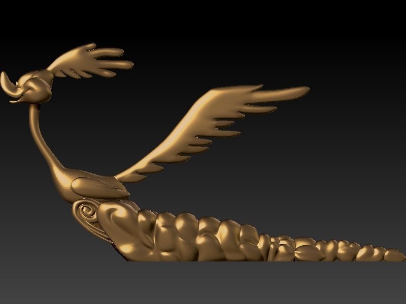 road runner 3D print model_2