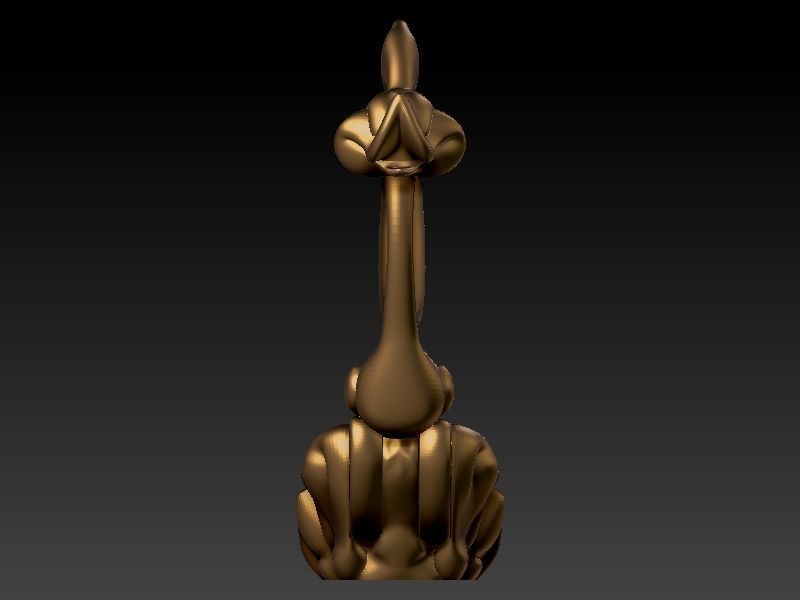 road runner 3D print model_1