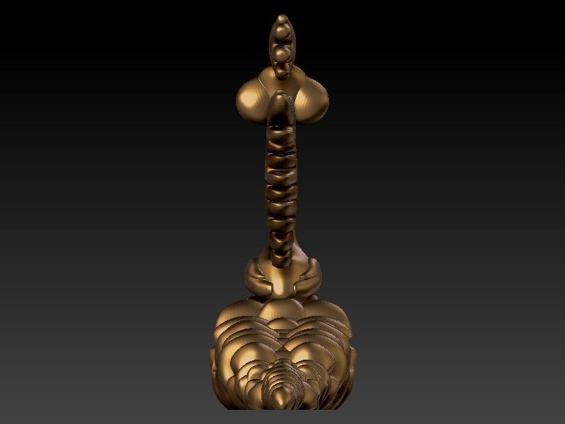 road runner 3D print model_3