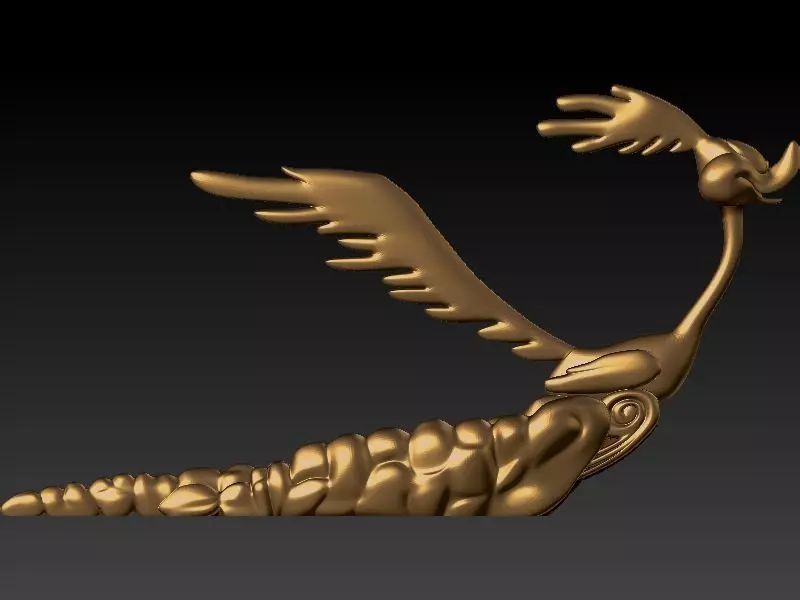 road runner 3D print model_0