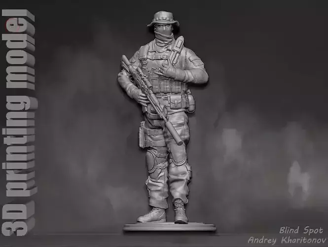 The Wagner Group 3D print model