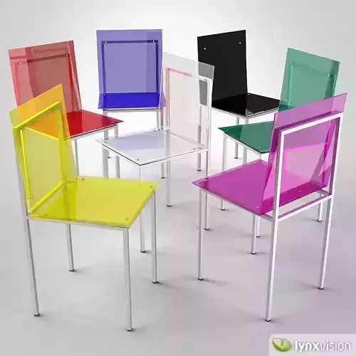 Adelphi Chair by Edra