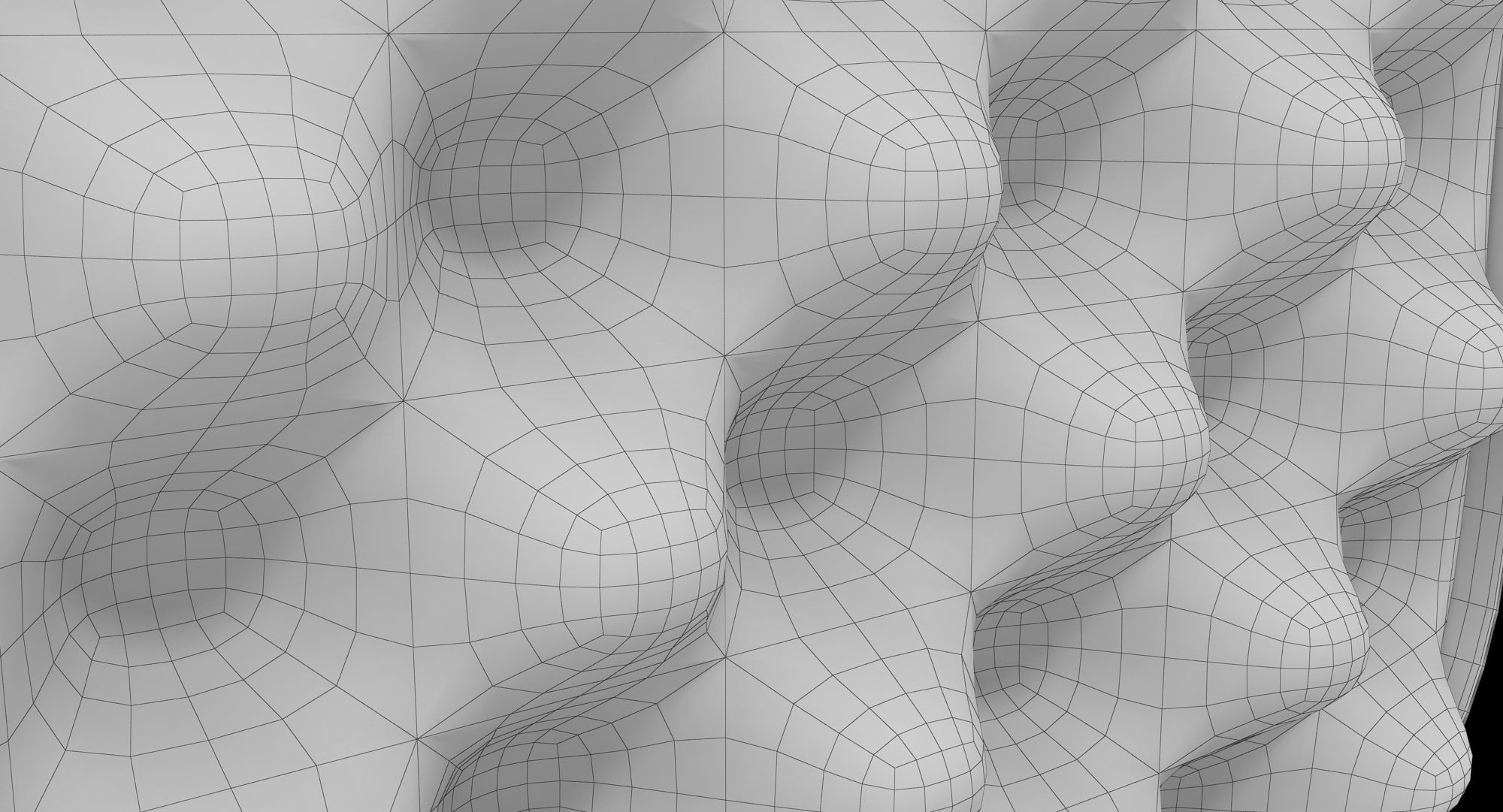 Glock Pistol Case Low-poly 3D model_21