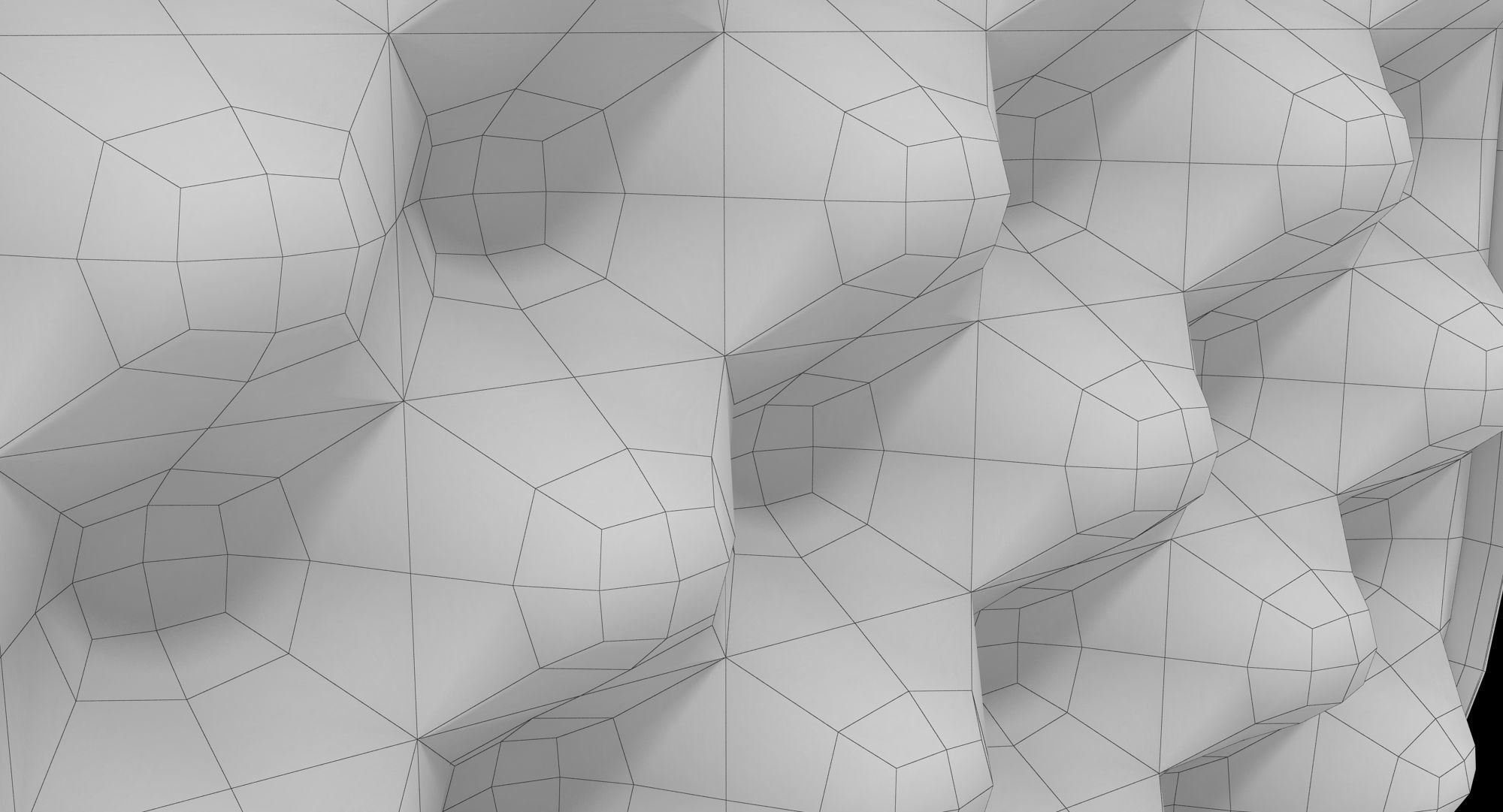 Glock Pistol Case Low-poly 3D model_20