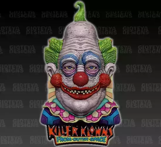 Killer Klowns from Outer Space Jumbo
