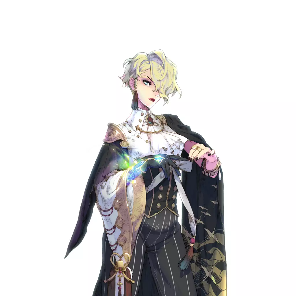 neomi 3D model