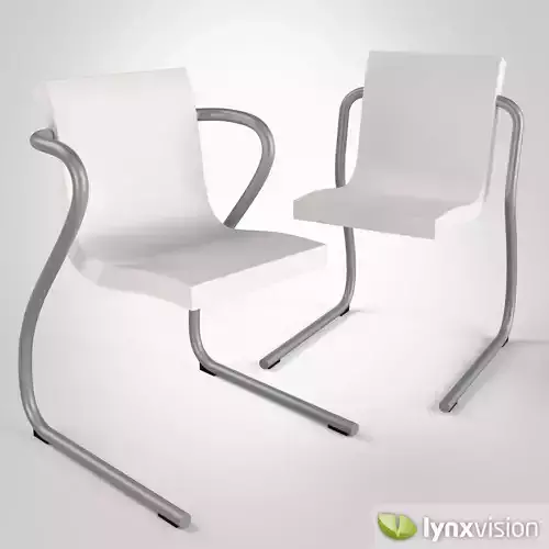 Magic Chair Armchair by Ross Lovegrove