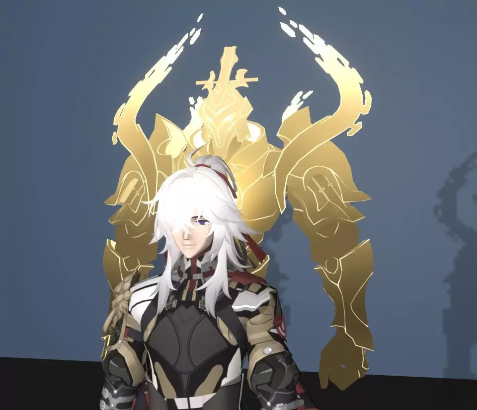 jing yuan 3D model_0