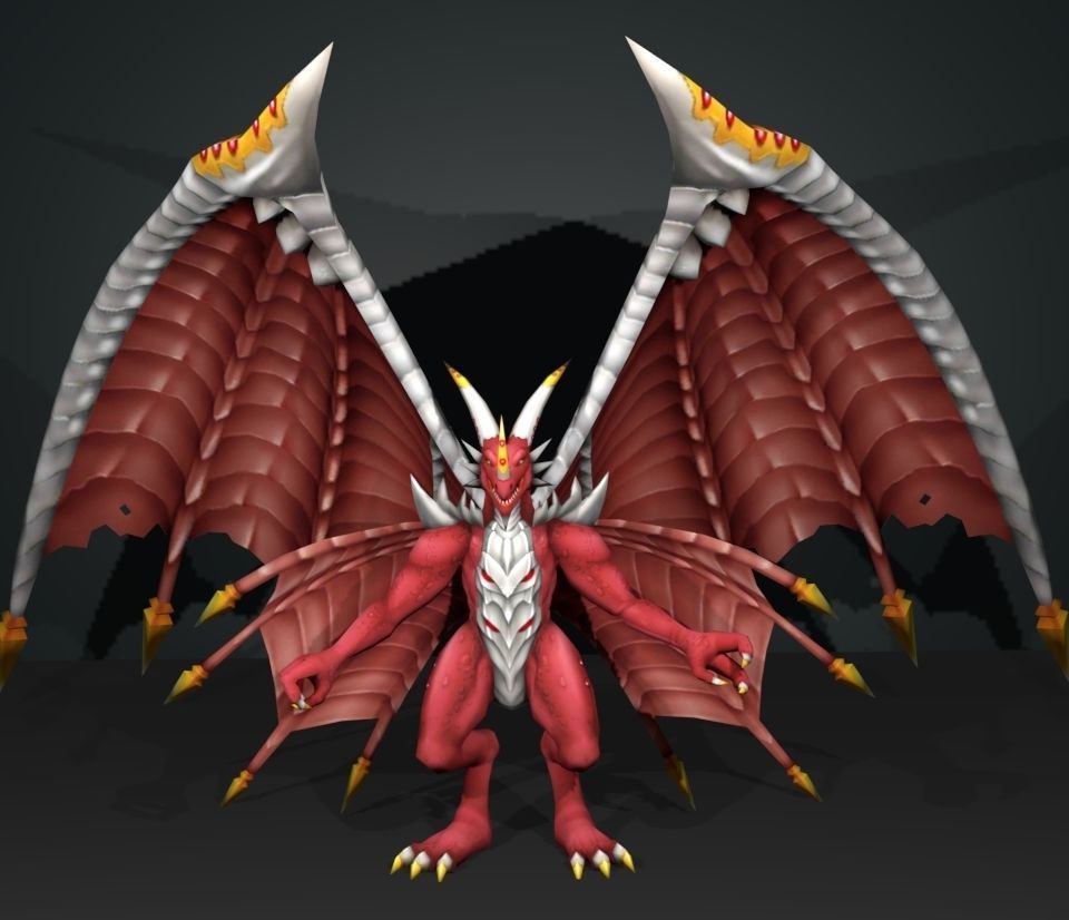examon 3D model_1