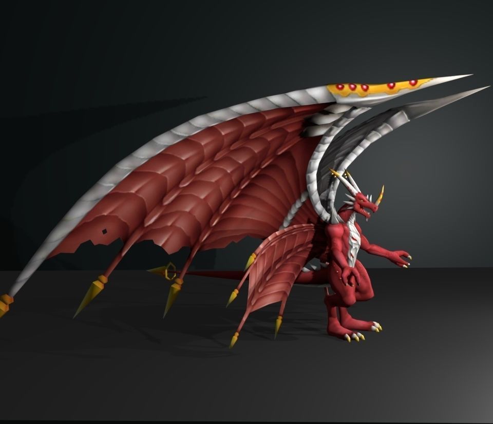 examon 3D model_3