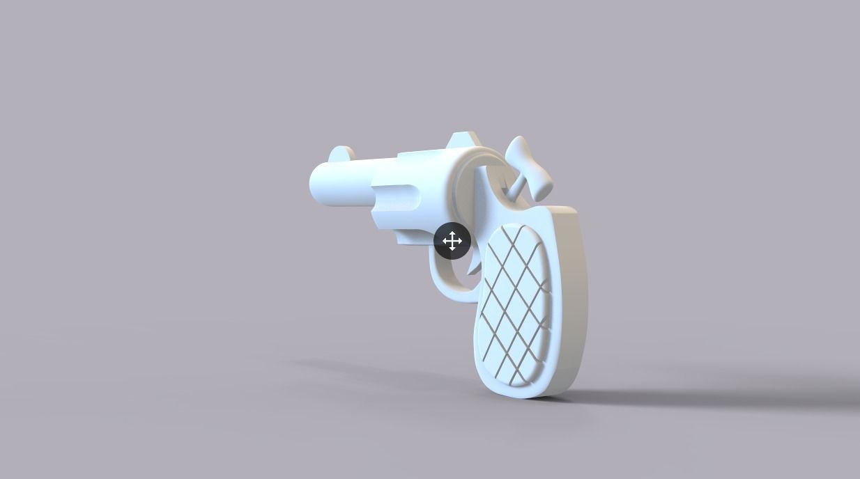 WHO FRAMED ROGER RABBIT GUN 3D print model_13