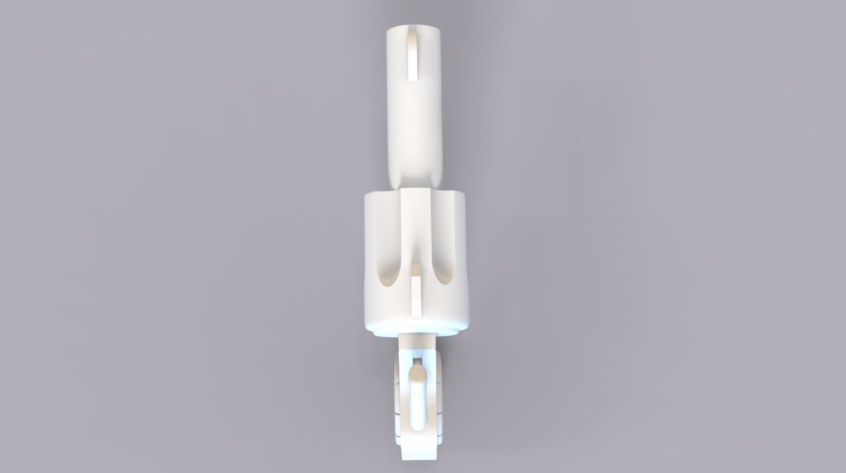 WHO FRAMED ROGER RABBIT GUN 3D print model_16