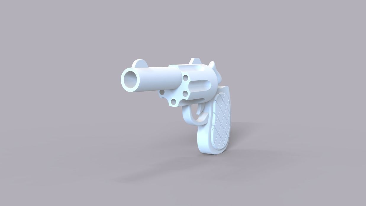 WHO FRAMED ROGER RABBIT GUN 3D print model_15