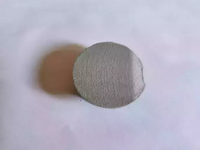 Honda Jazz 2012 Rear Bumper Tow Cover