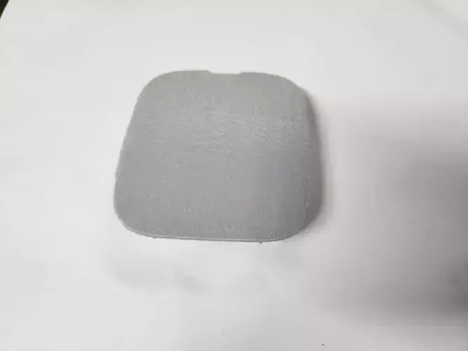 Honda Jazz 2005 Front Bumper Tow cover