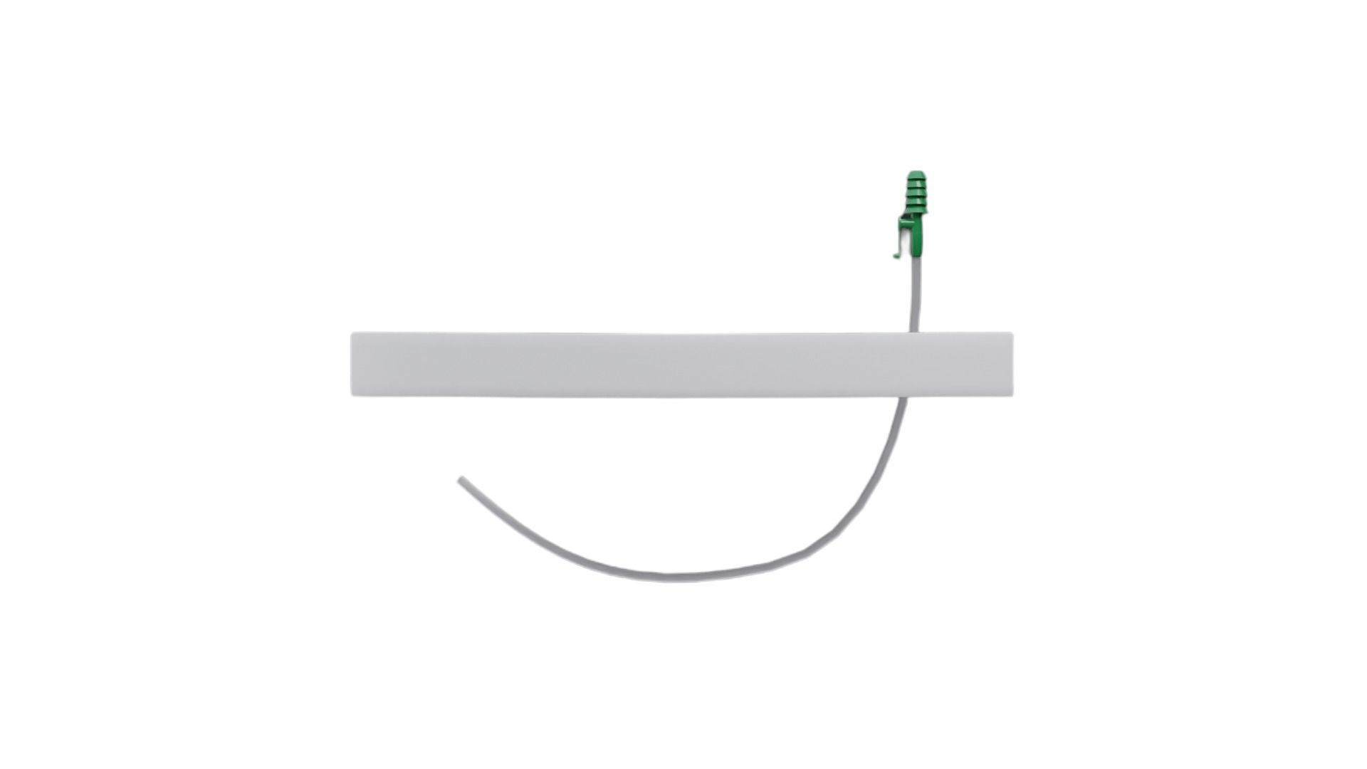 Kateter Suction Low-poly 3D model_5