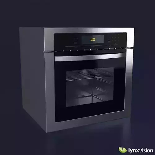 Touch Control Oven