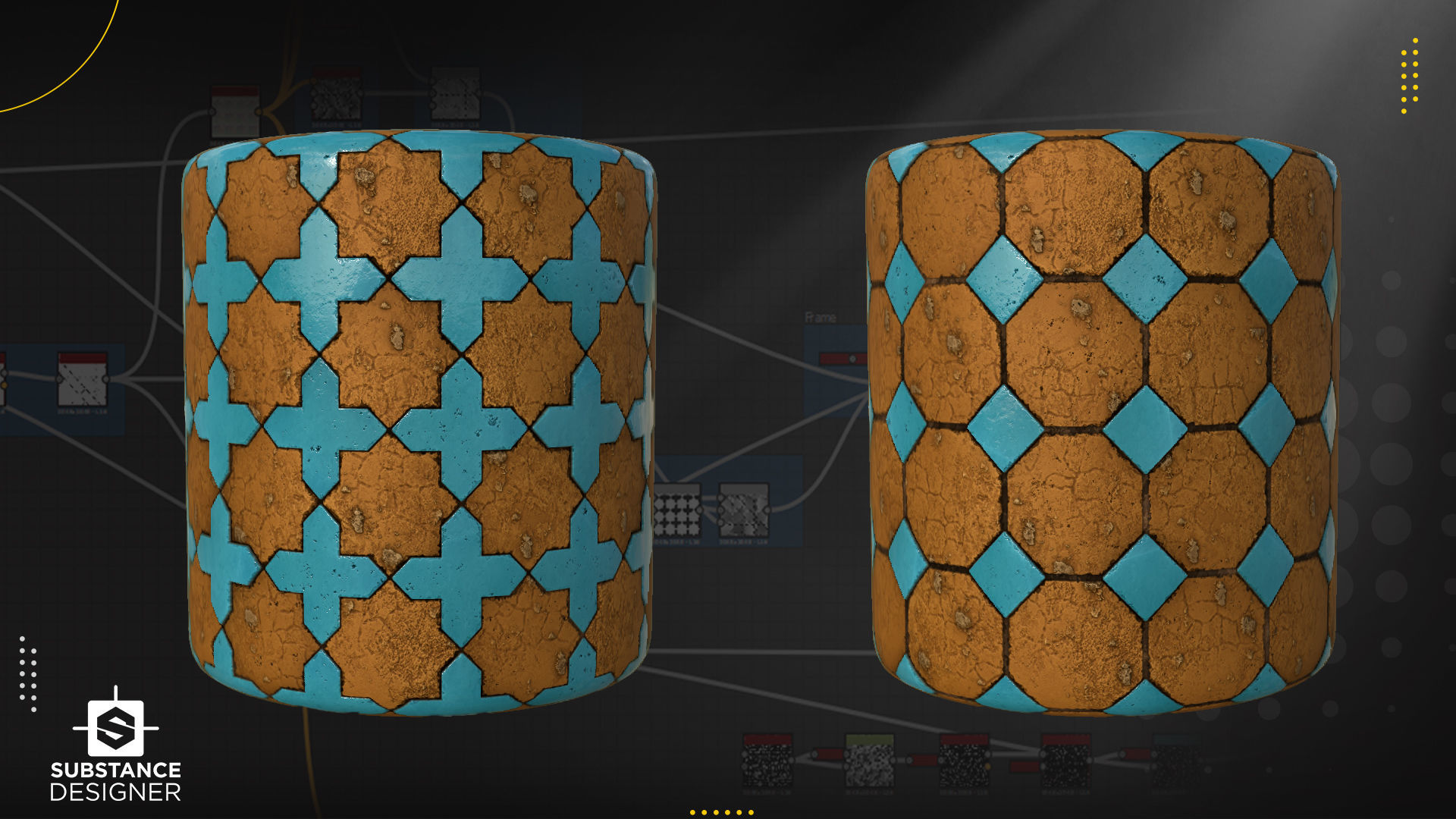 10 Levantine material Texture