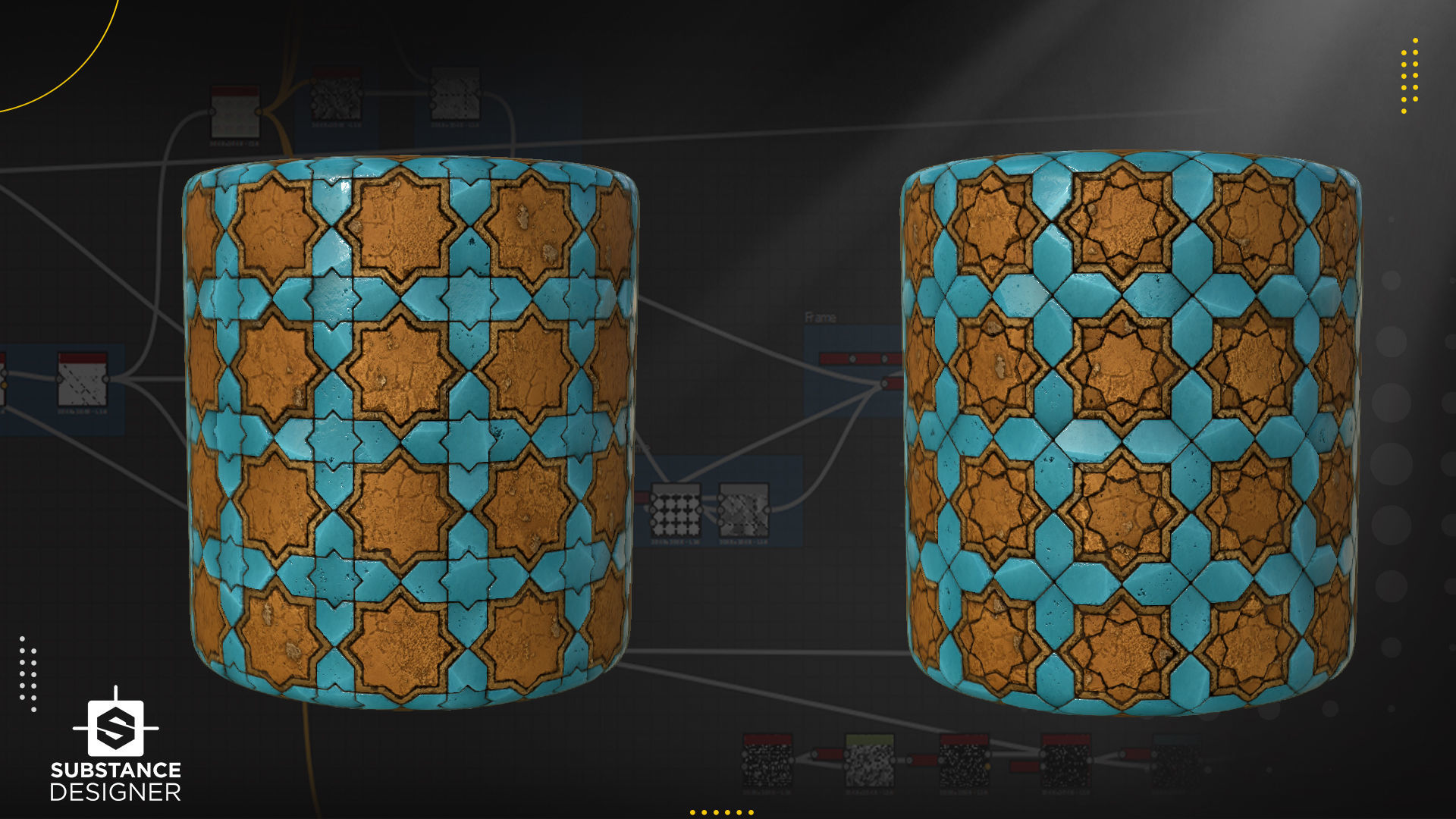 10 Levantine material Texture