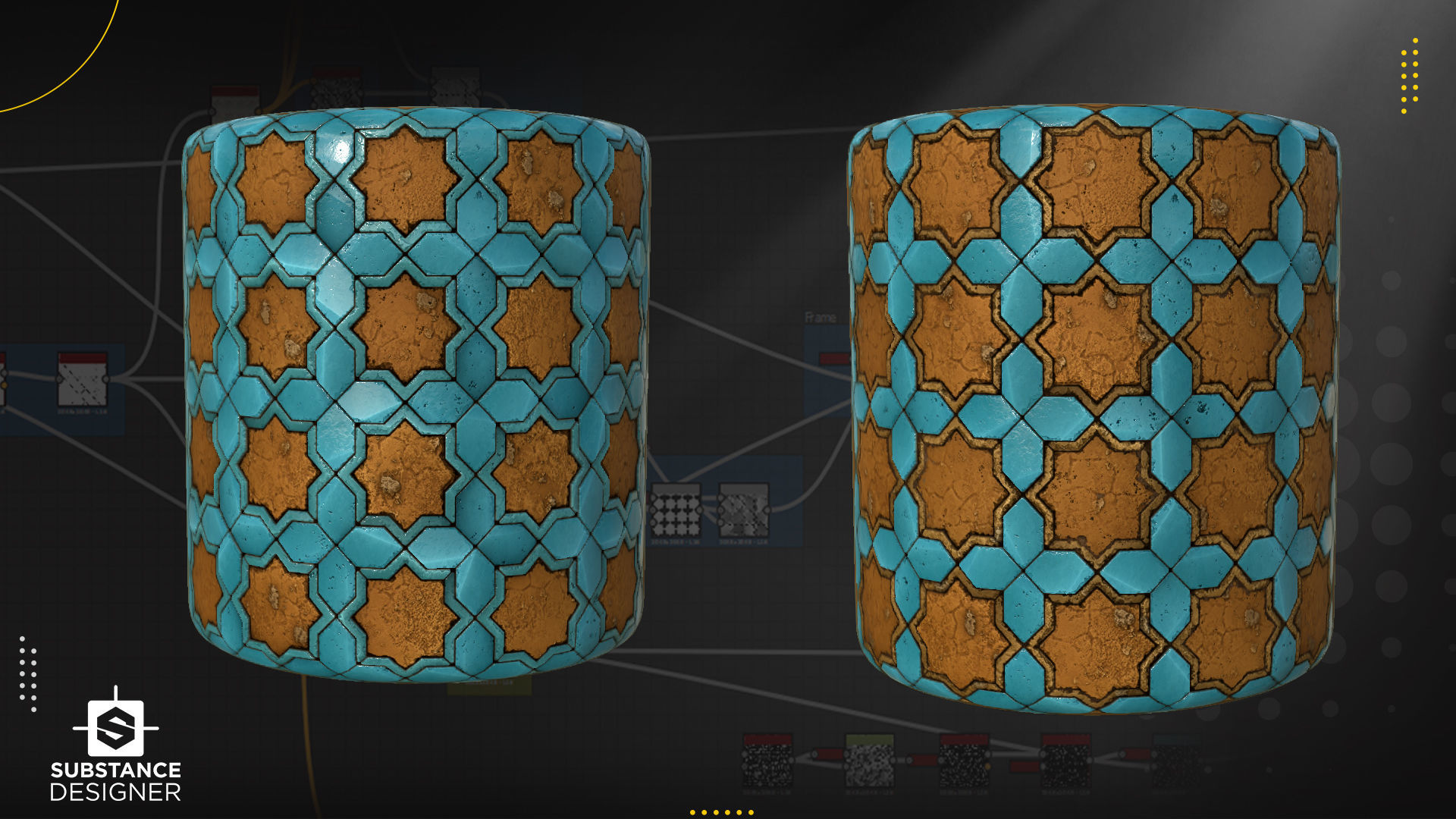 10 Levantine material Texture