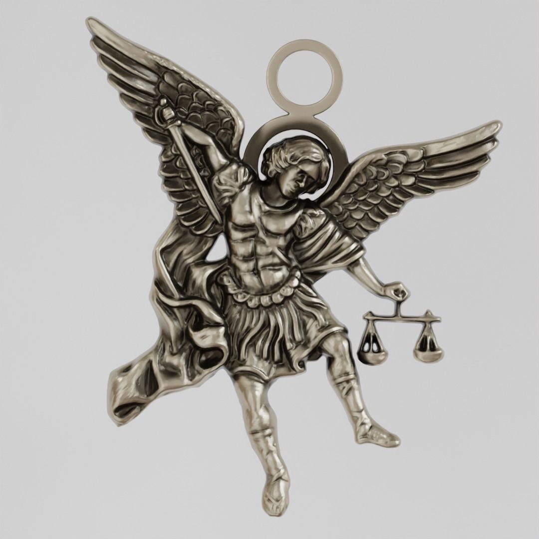 7 Archangel pack 3D print model_5