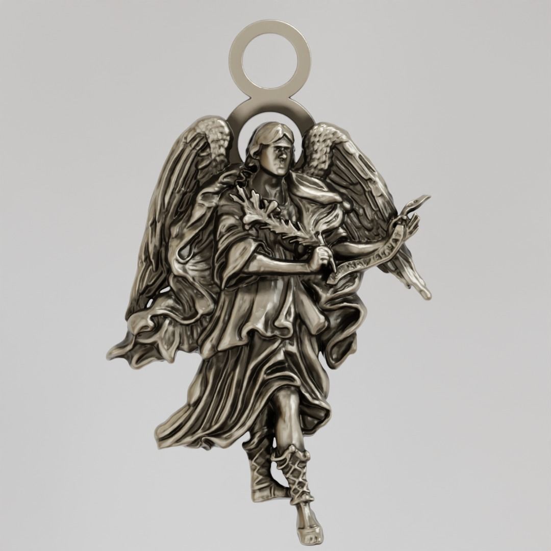 7 Archangel pack 3D print model_7